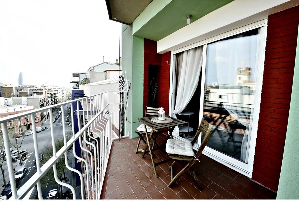 Nim Sagrada Familia 2 Apartment Barcelona Room photo